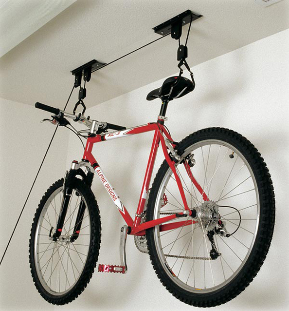 Up And Away AG40025 Ceiling Mount Bike Lift